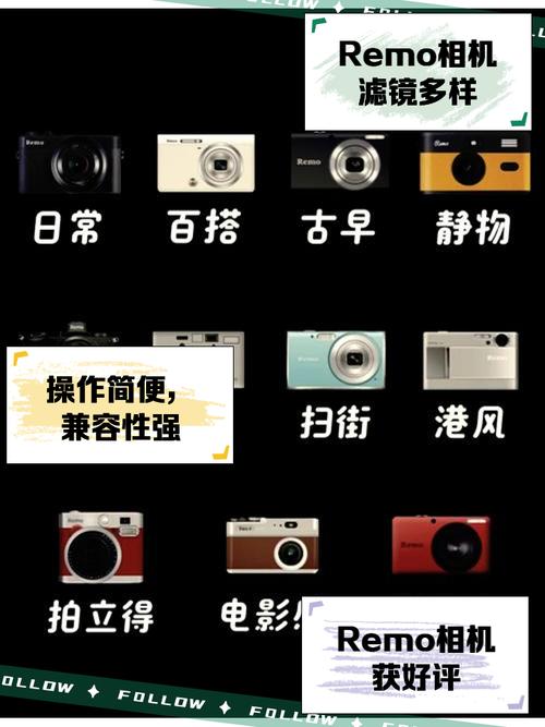 Remo相机破解版红包版