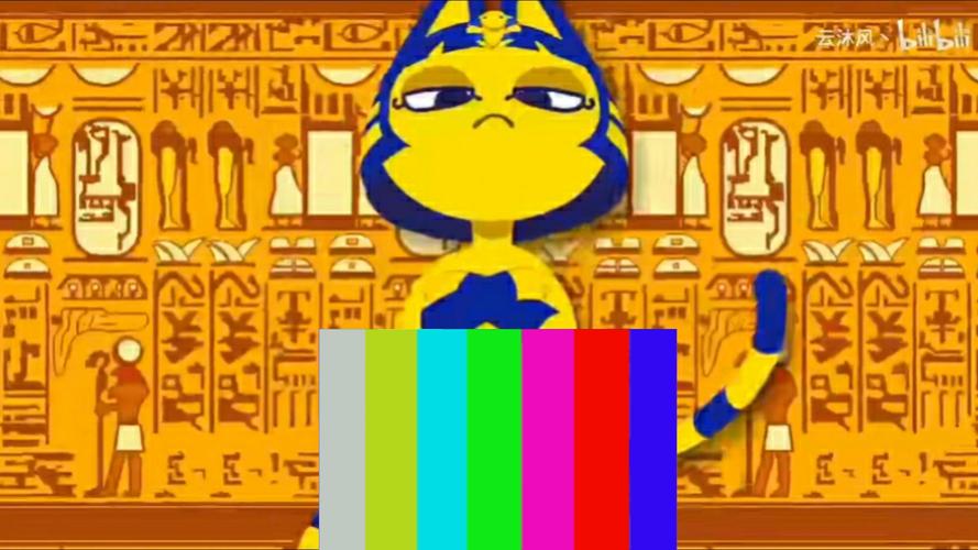 埃及猫动画片ankha完整版无删减版无限能量版