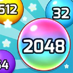 2048泡泡龙电脑版官网游戏截图