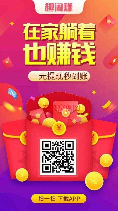 赚钱快一元提现无付费版游戏截图