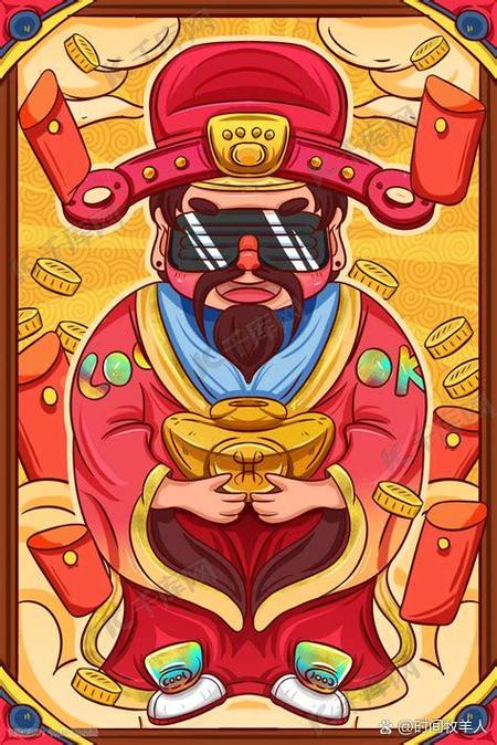 亿万财神爷领红包去广告游戏截图