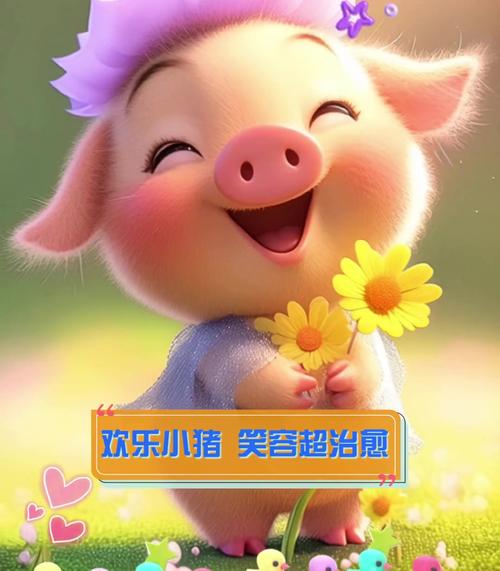 欢乐猪猪猪高清画质游戏截图