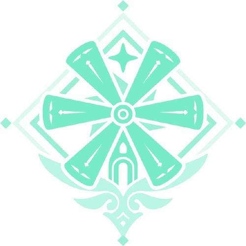 神之谷