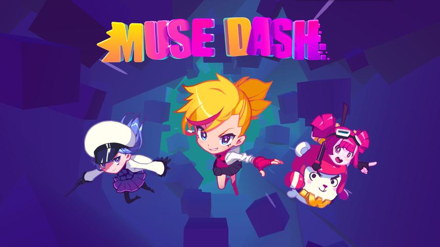 喵斯快跑MuseDashv4.4.0Steam移植
