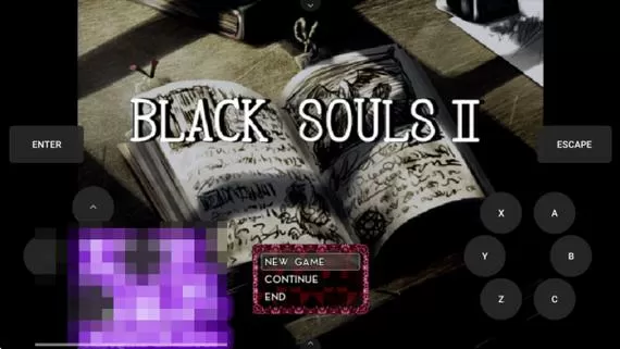 blacksouls2冷狐版汉化版下载内置VIP游戏截图