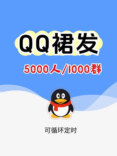 qq群发