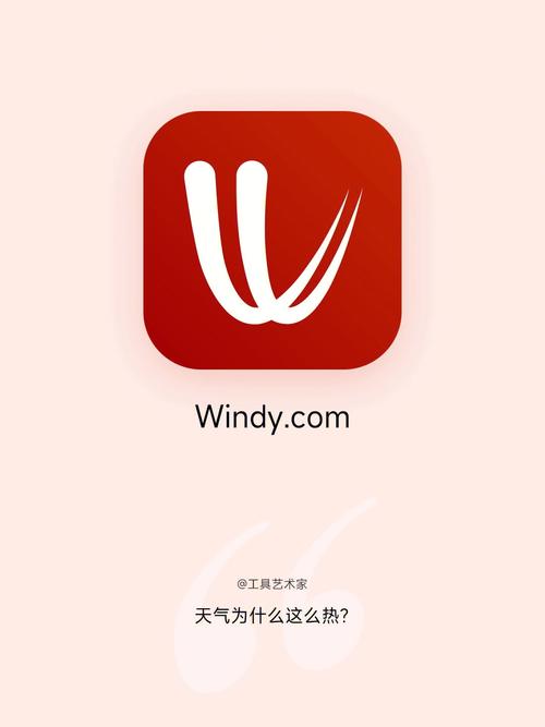 windy