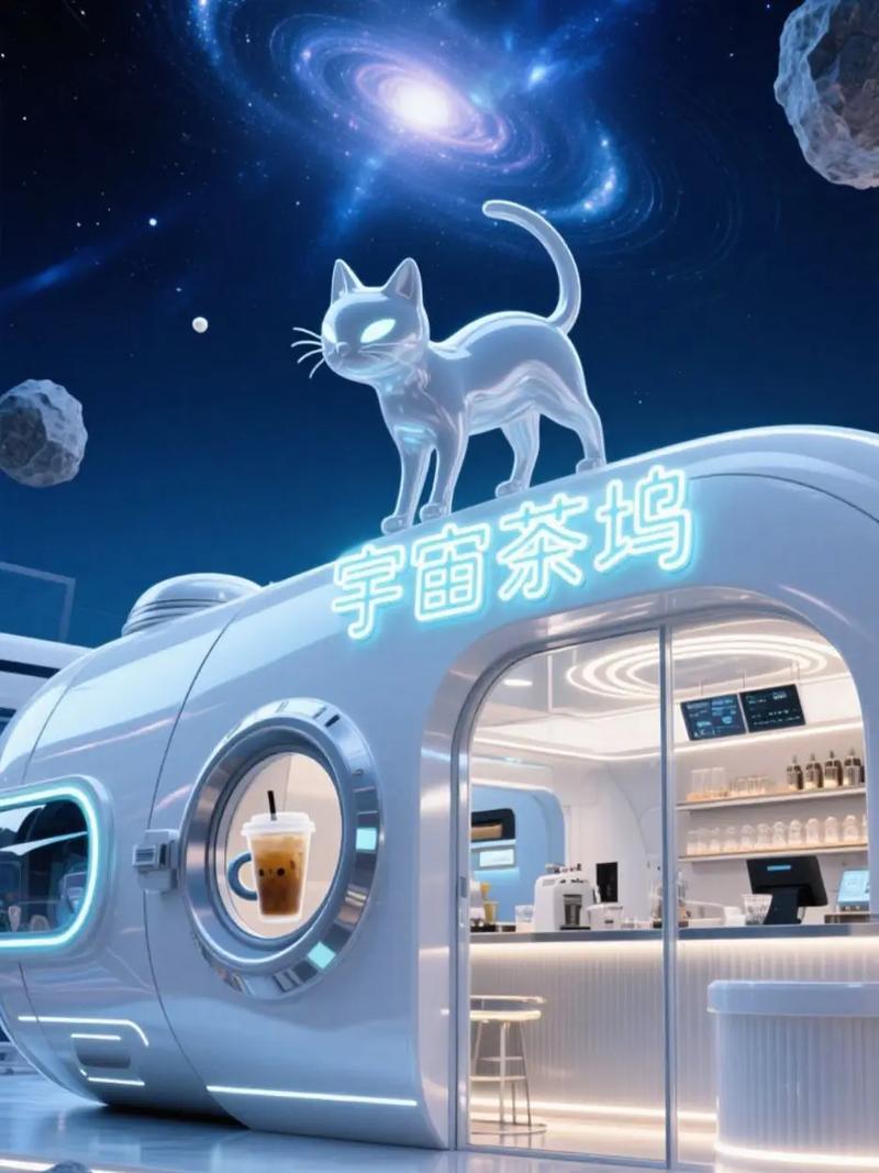 宇宙奶茶馆最新版