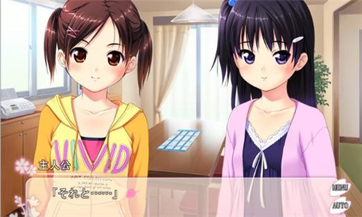 侄少女中文版