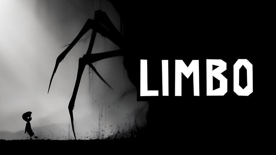 LIMBO地狱边境游戏修改版永久免费游戏截图