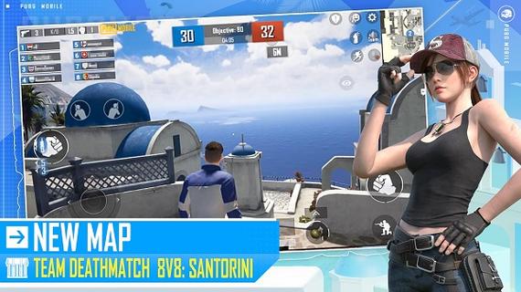 pubgmobile手游国际服