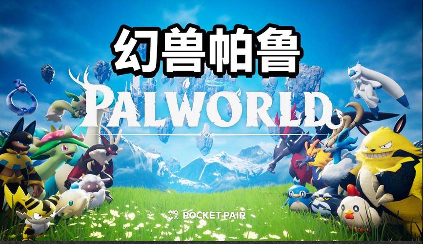 幻兽帕鲁个体值计算器使用地址
