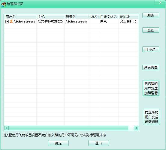飞秋(FeiQ)2025最新pc版