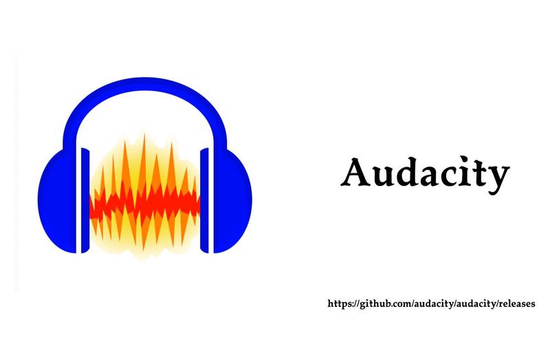Audacity电脑版官方2025最新版极速版app游戏截图