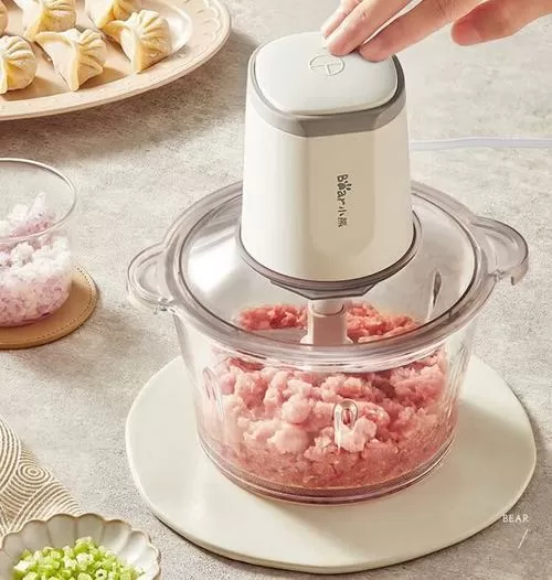 小熊绞肉机多少钱